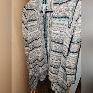 Maurices cardigan
